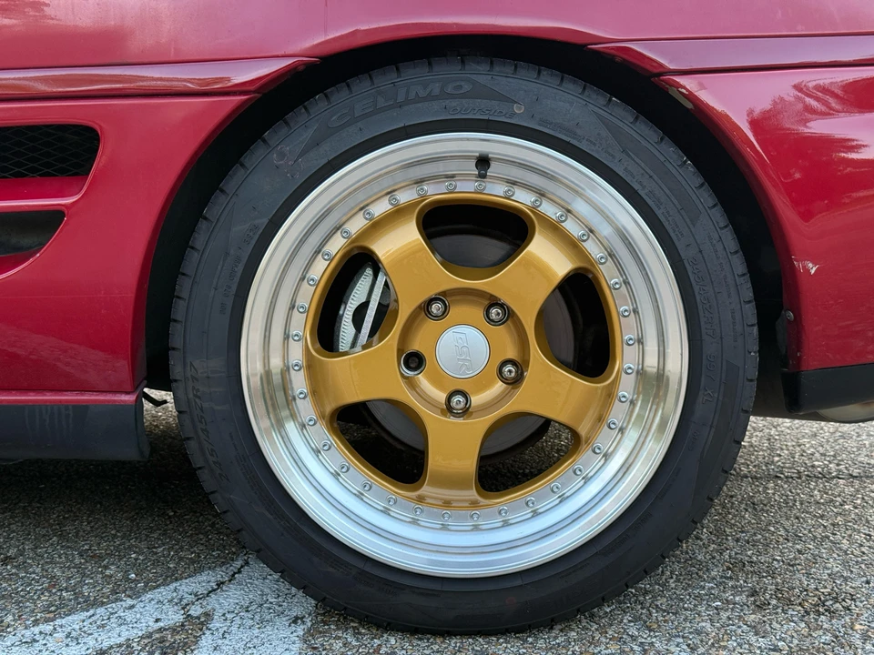 1991 Toyota SW20 MR2 - Image 26 of 31