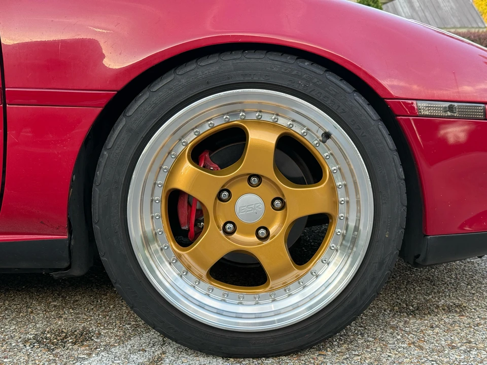 1991 Toyota SW20 MR2 - Image 28 of 31