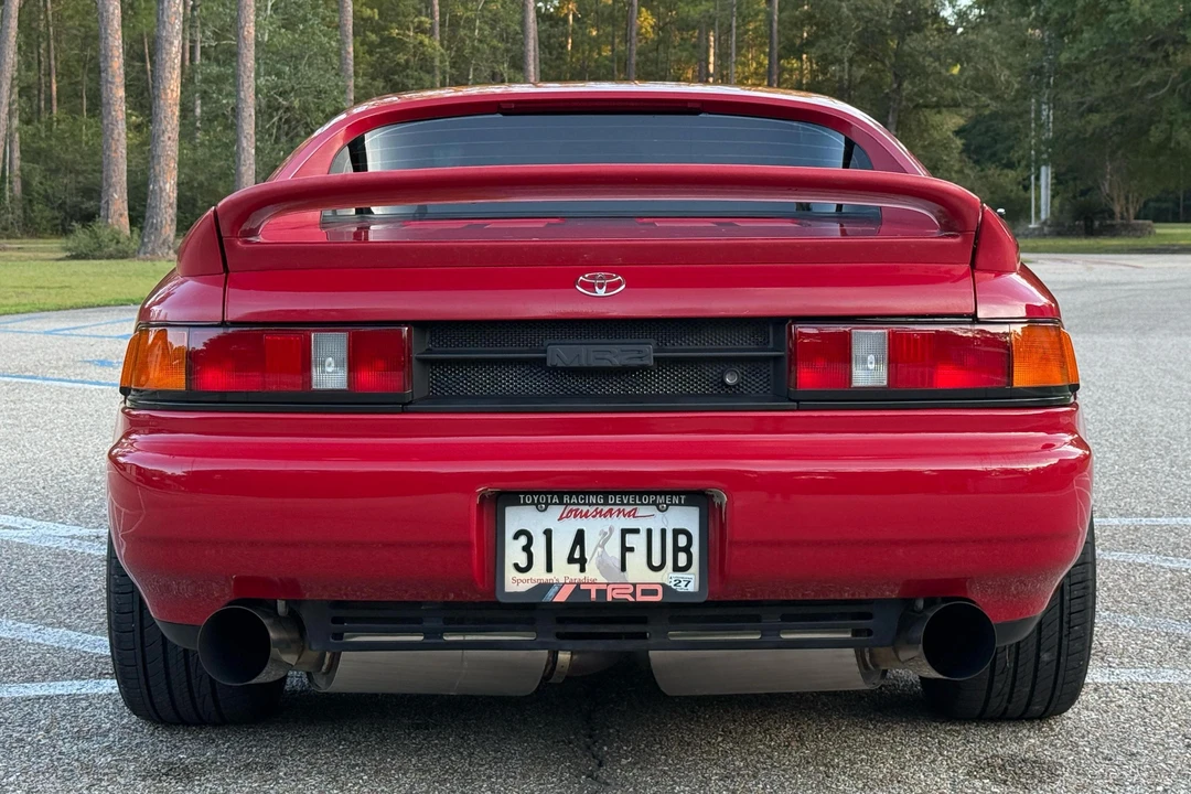 1991 Toyota SW20 MR2 - Image 5 of 31