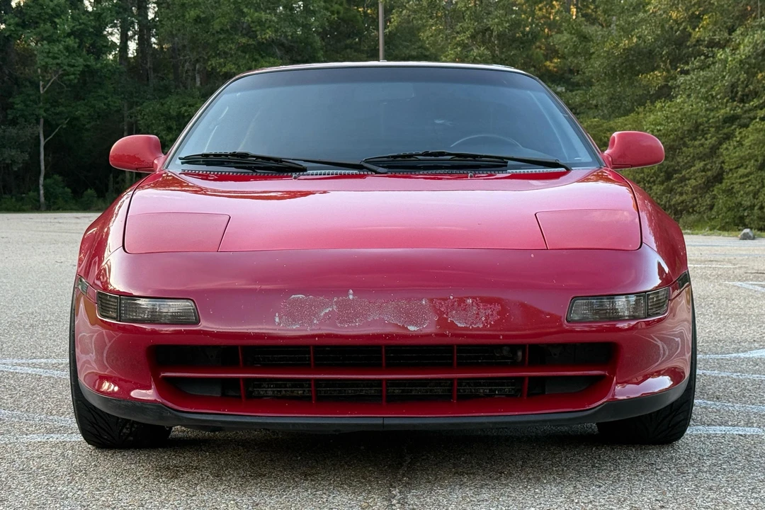1991 Toyota SW20 MR2 - Image 2 of 31