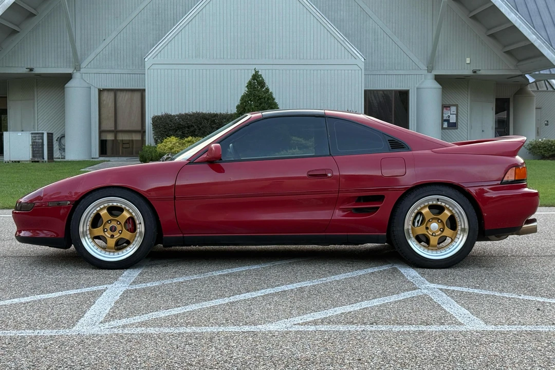 1991 Toyota SW20 MR2 - Image 3 of 31