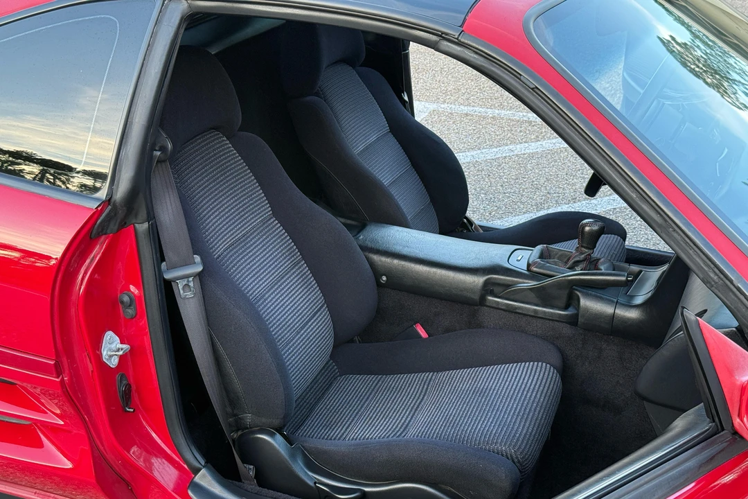 1991 Toyota SW20 MR2 - Image 30 of 31