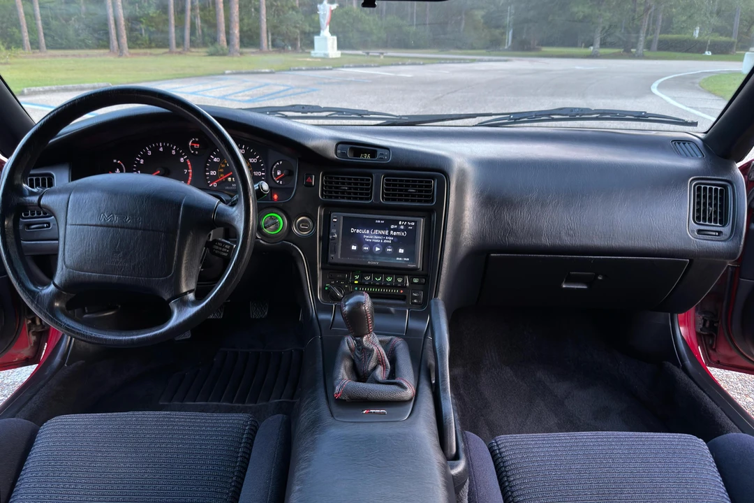 1991 Toyota SW20 MR2 - Image 29 of 31