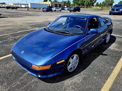 1991 Toyota MR2 Base