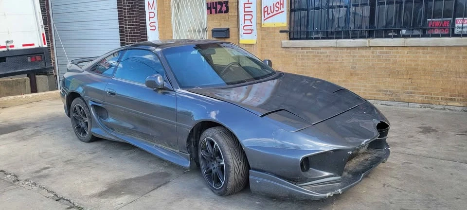 1991 Toyota SW20 MR2 - Image 4 of 6
