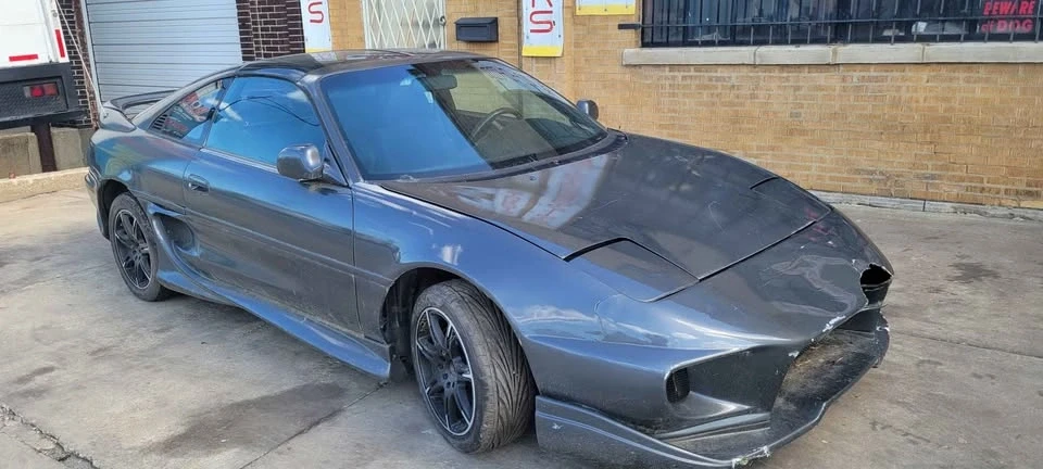1991 Toyota SW20 MR2 - Image 3 of 6