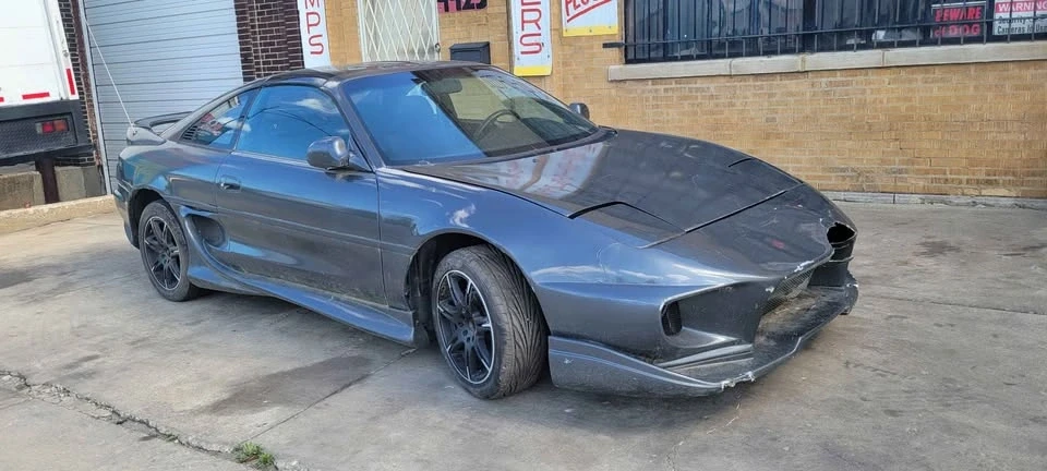 1991 Toyota SW20 MR2 - Image 5 of 6
