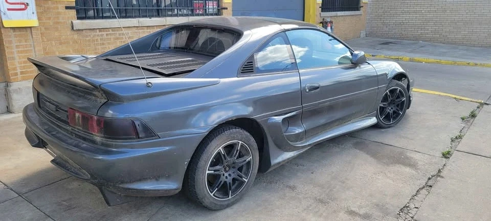 1991 Toyota SW20 MR2 - Image 2 of 6