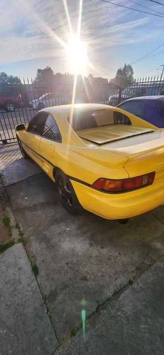 1991 Toyota - Image 5 of 14