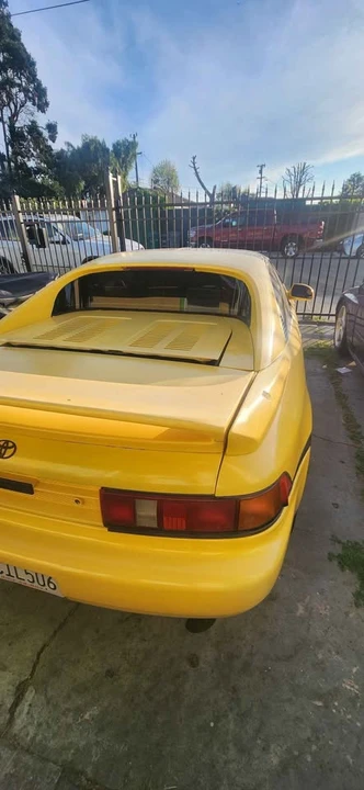 1991 Toyota - Image 4 of 14