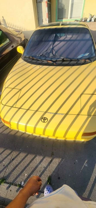 1991 Toyota - Image 3 of 14