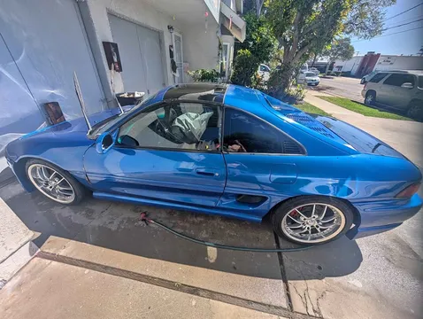 1991 Toyota MR2 Coupe 2D