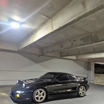 1991 Toyota MR2 Coupe