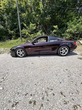 1991 Toyota MR2 Coupe 2D