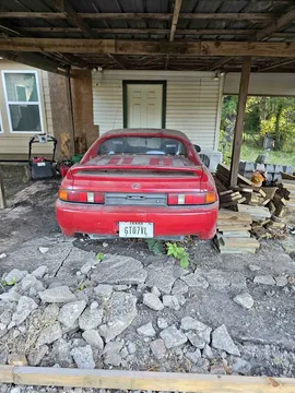 1991 Toyota MR2 Coupe 2D