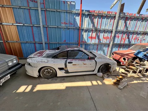 1991 Toyota MR2 Coupe 2D