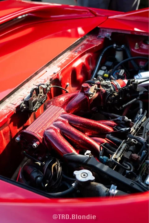 1991 Toyota SW20 MR2 - Image 10 of 13