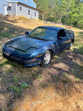 1991 Toyota MR2 Coupe 2D