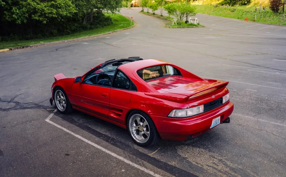 1991 Toyota SW20 MR2 - Image 12 of 13