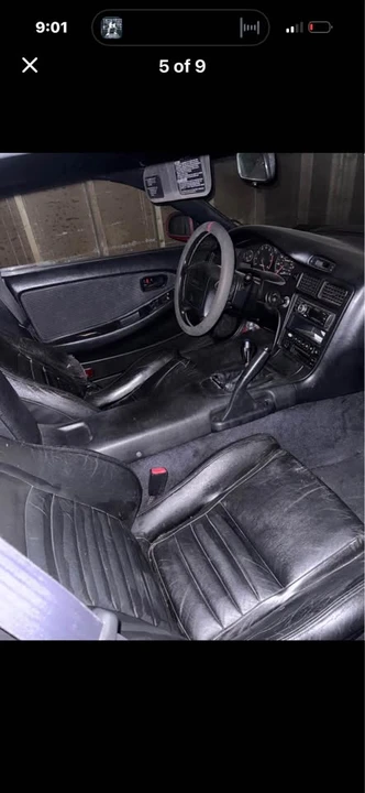 1991 Toyota SW20 MR2 - Image 9 of 13