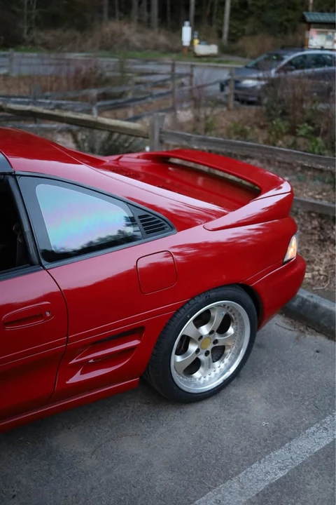 1991 Toyota SW20 MR2 - Image 7 of 13