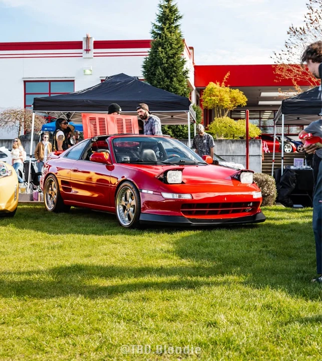 1991 Toyota SW20 MR2 - Image 11 of 13