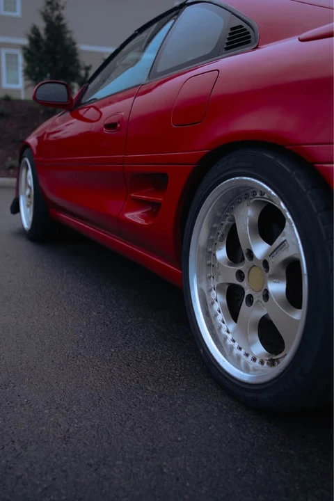 1991 Toyota SW20 MR2 - Image 3 of 13