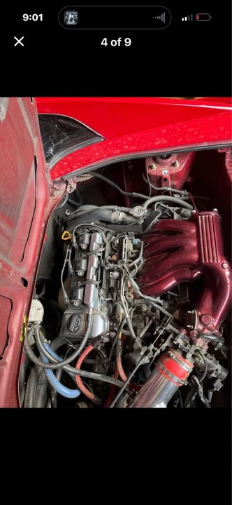 1991 Toyota SW20 MR2 - Image 8 of 13