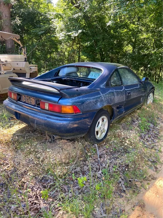 1991 Toyota SW20 MR2 - Image 3 of 10