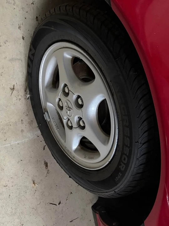 1991 Toyota SW20 MR2 - Image 7 of 7
