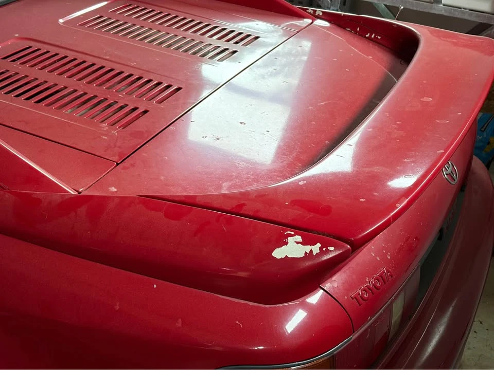 1991 Toyota SW20 MR2 - Image 5 of 7