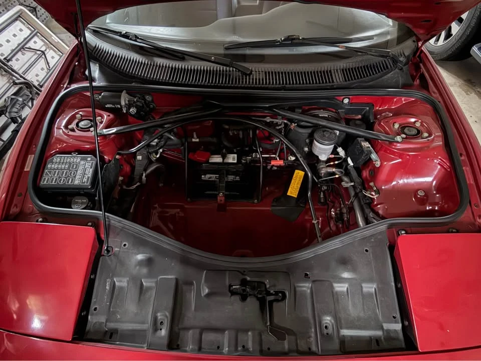 1991 Toyota SW20 MR2 - Image 4 of 7