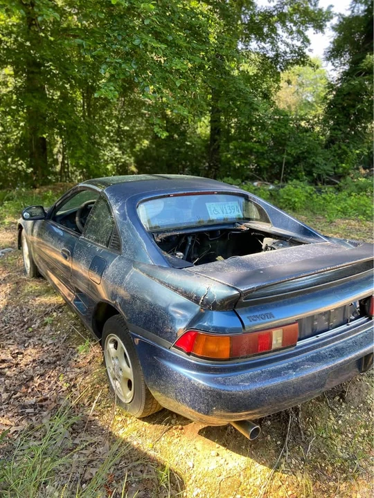 1991 Toyota SW20 MR2 - Image 4 of 10