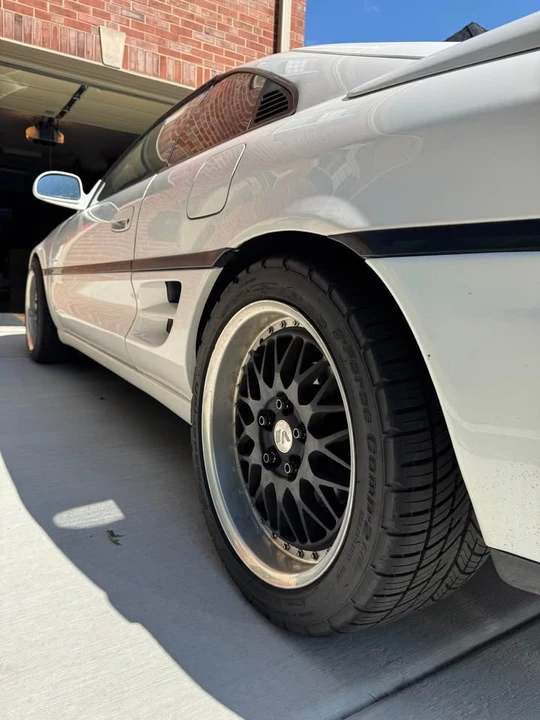 1991 Toyota SW20 MR2 - Image 4 of 12