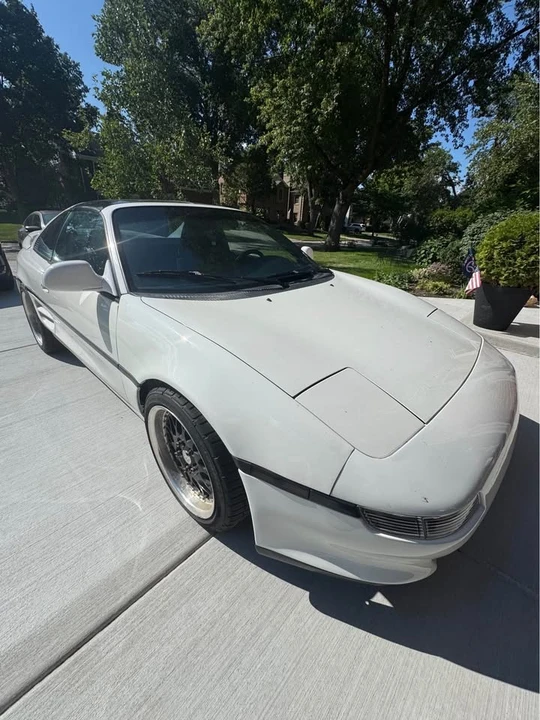 1991 Toyota SW20 MR2 - Image 2 of 12