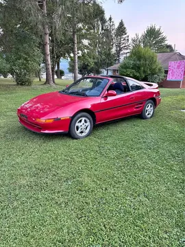 1991 Toyota MR2 Coupe 2D