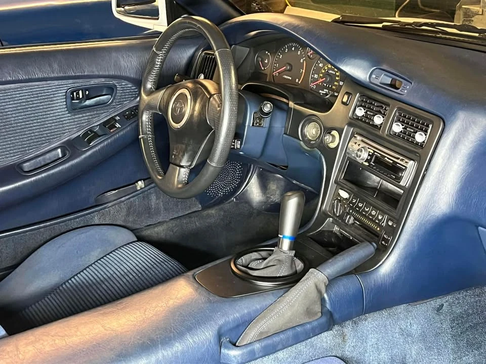 1991 Toyota SW20 MR2 - Image 9 of 12