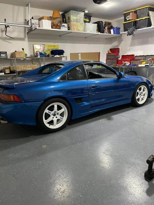 1991 Toyota SW20 MR2 - Image 2 of 14
