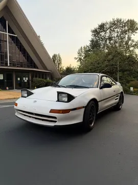 1991 Toyota MR2 Coupe 2D