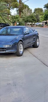 1991 Toyota MR2 Coupe 2D