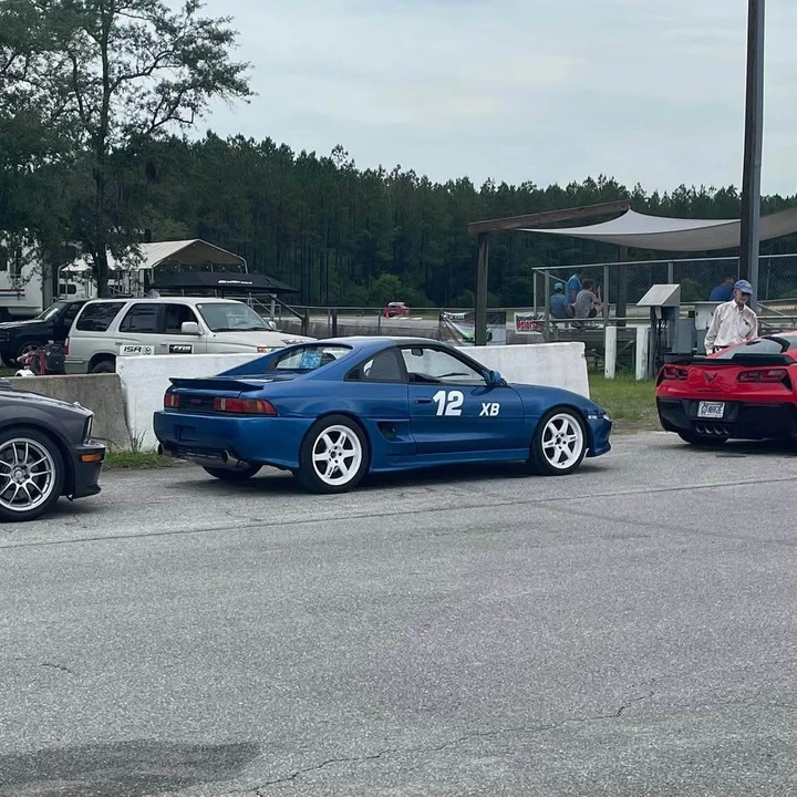 1991 Toyota SW20 MR2 - Image 6 of 14