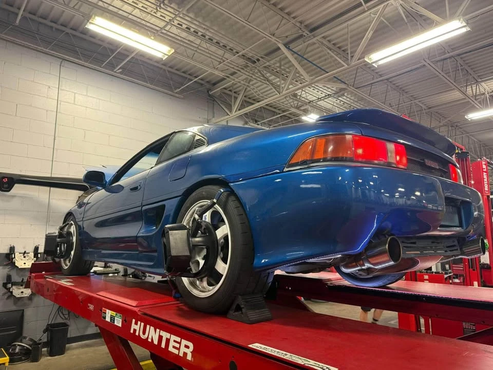 1991 Toyota SW20 MR2 - Image 5 of 14