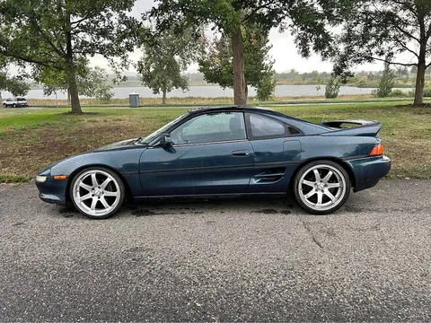 1991 Toyota MR2 Coupe 2D