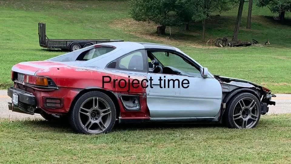 1991 Toyota SW20 MR2 - Image 10 of 14
