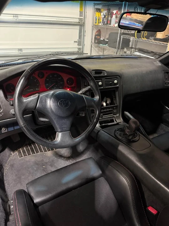 1991 Toyota SW20 MR2 - Image 11 of 14