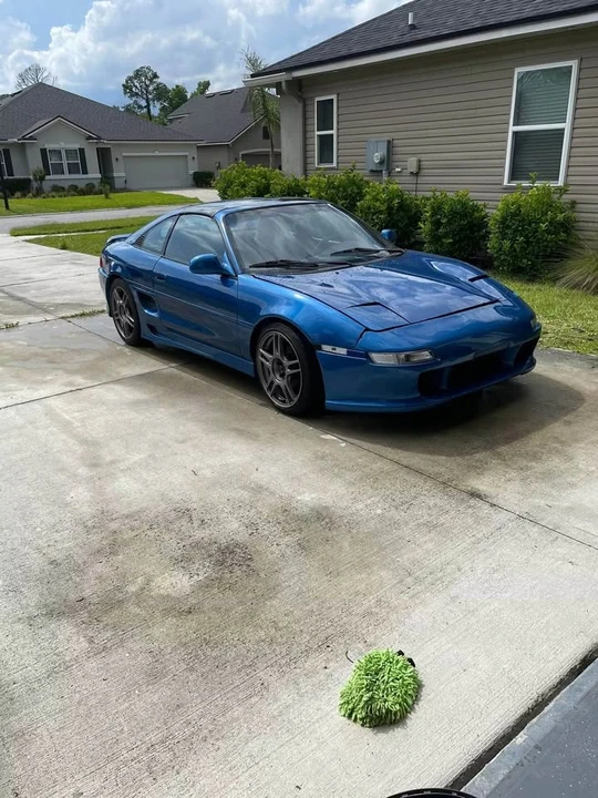 1991 Toyota SW20 MR2 - Image 4 of 14