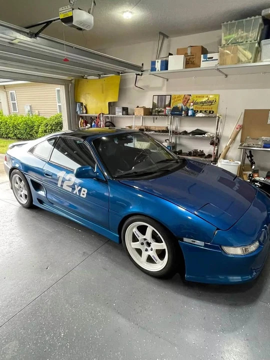 1991 Toyota SW20 MR2 - Image 3 of 14