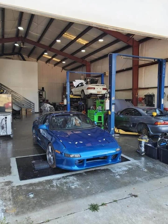 1991 Toyota SW20 MR2 - Image 7 of 14