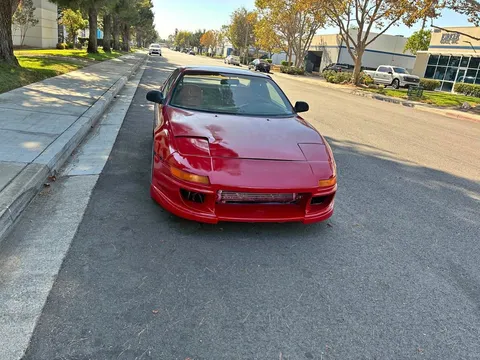 1991 Toyota MR2 Coupe 2D