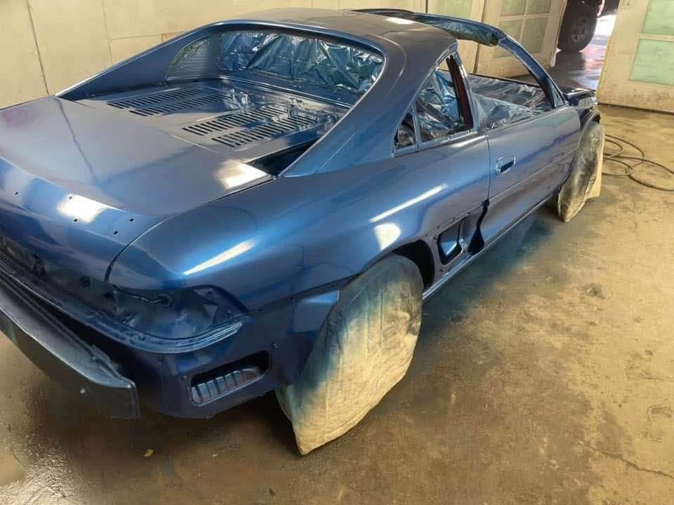 1991 Toyota SW20 MR2 - Image 8 of 14